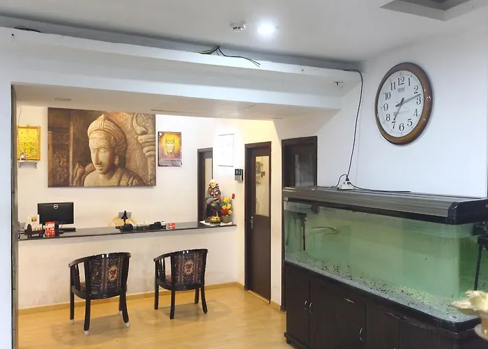 Oyo Flagship 321 T Nagar Hotel Chennai