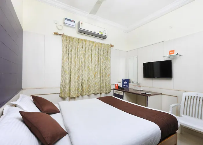 Oyo 8355 Tranquil Nest Hotel Chennai