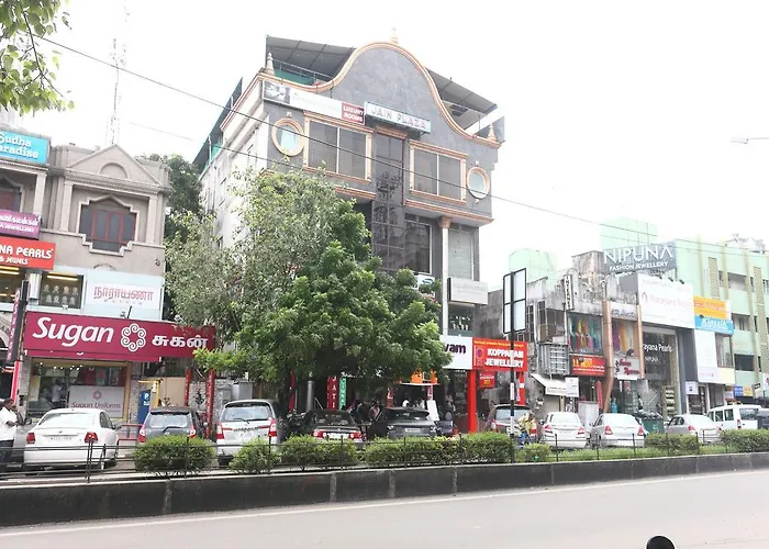 Oyo Flagship 321 T Nagar Hotel Chennai